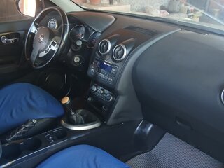 2013 Nissan Qashqai+2 I Рестайлинг, белый, 1325000 рублей, вид 5