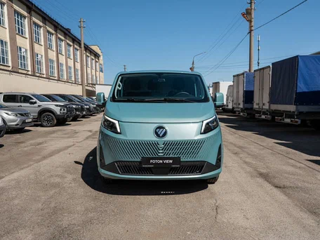 2026 Foton View, зелёный, 3190000 рублей, вид 2