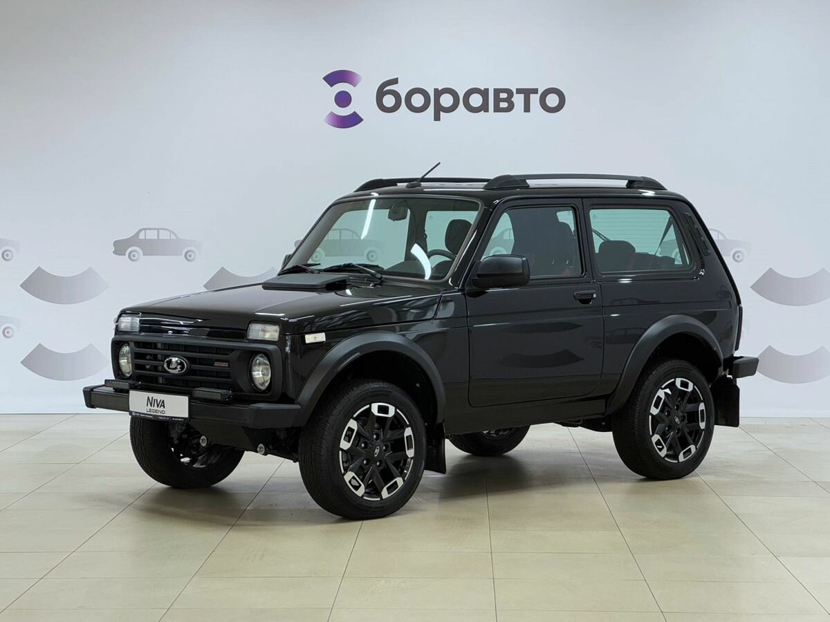 Открыть фотографии: Lada (ВАЗ) Niva Legend I