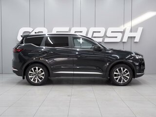 2021 Chery Tiggo 7 Pro I, чёрный, 1660000 рублей, вид 5