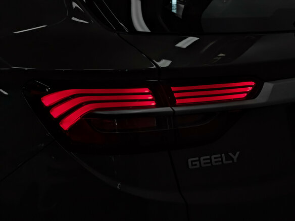 2023 Geely Coolray I, серый, 1395000 рублей - вид 28