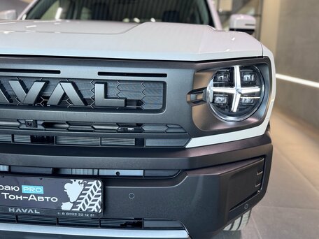 Haval H3 I Рестайлинг
