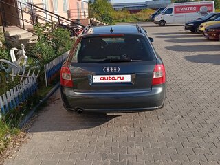 2002 Audi A4 II (B6), серый, 600000 рублей, вид 5