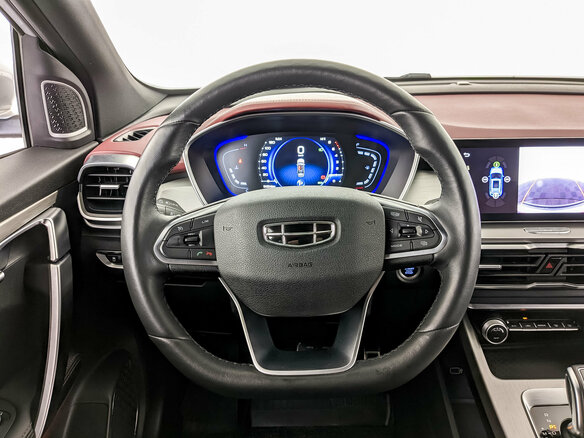 2022 Geely Coolray I, серый, 1550000 рублей - вид 21