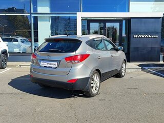 2011 Hyundai ix35 I, бежевый, 1029000 рублей, вид 5