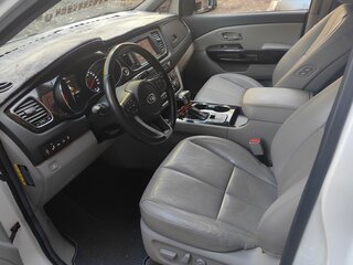 2018 Kia Carnival III, белый, 2850000 рублей, вид 5