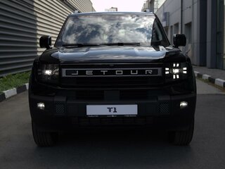 2026 Jetour T1, чёрный, 4199900 рублей, вид 3