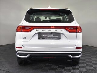 2026 Haval M6 II, белый, 2349000 рублей, вид 4