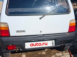 2001 Lada (ВАЗ) 1111 Ока СеАЗ, белый, 120000 рублей, вид 4