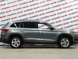 2019 Skoda Kodiaq I, серый, 2295950 рублей, вид 3