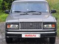 2008 Lada (ВАЗ) 2107, белый - вид 2