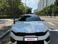 2024 Kia K5 III Рестайлинг, белый - вид 4