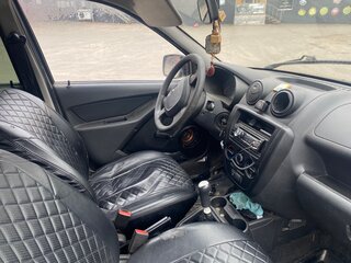 2012 Lada (ВАЗ) Granta I, серый, 200000 рублей, вид 5