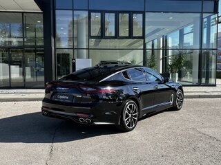 2018 Kia Stinger I, чёрный, 2590000 рублей, вид 5