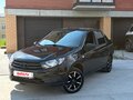 2021 Lada (ВАЗ) Granta I Рестайлинг, чёрный, 750000 рублей - вид 1