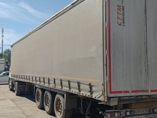 2021 CTTM Cargoline 932200, серый, 1850000 рублей, вид 3