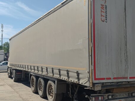 2021 CTTM Cargoline 932200, серый, 1850000 рублей, вид 3