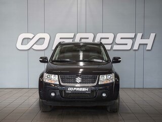 2008 Suzuki Grand Vitara II Рестайлинг, чёрный, 915000 рублей, вид 3