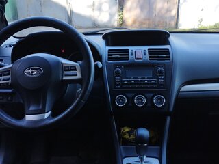 2012 Subaru XV I, красный, 1100000 рублей, вид 5