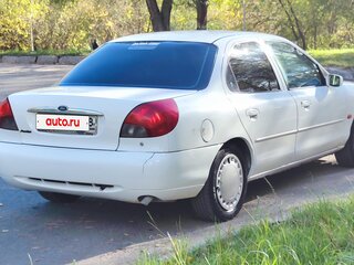 1996 Ford Mondeo NGA II, белый, 130000 рублей, вид 5
