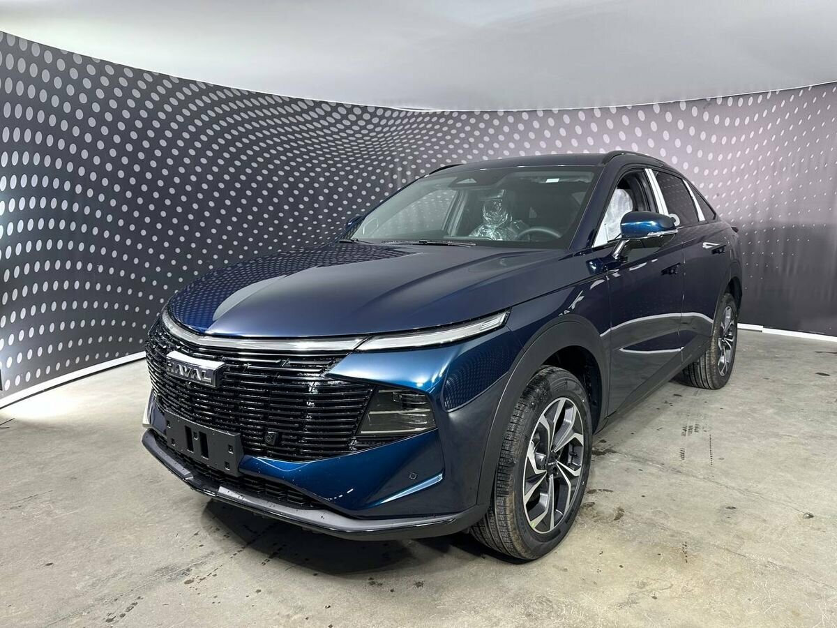 Открыть фотографии: Haval F7x II