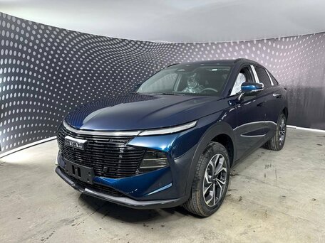 Haval F7x II