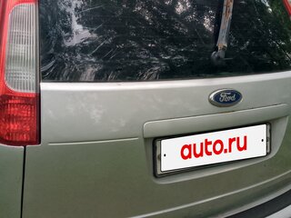 2004 Ford C-MAX I, серебристый, 260000 рублей, вид 5