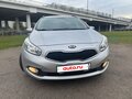2014 Kia Ceed II, серебристый, 1310000 рублей - вид 1