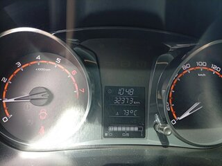 2024 Lada (ВАЗ) Granta Sportline I Рестайлинг, чёрный, 835000 рублей, вид 5