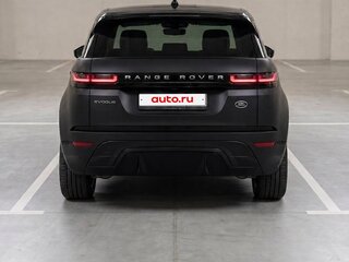 2022 Land Rover Range Rover Evoque II, чёрный, 4820000 рублей, вид 5