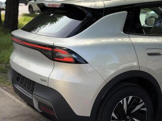 2026 Changan Qiyuan Q05 51.9 kWh II, серебристый, 2185000 рублей, вид 5