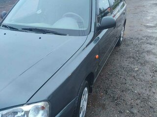 2008 Hyundai Accent ТагАЗ II, серый, 390000 рублей, вид 1