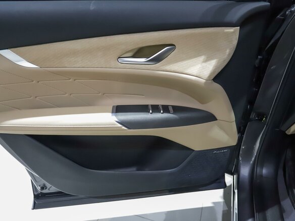 2025 Changan CS75 Plus IV, серый - вид 10
