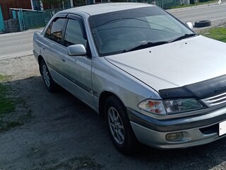 1997 Toyota Carina VII (T210), серый, 350000 рублей, вид 3