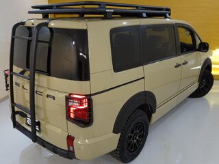 2026 Mitsubishi Delica D:5 I Рестайлинг 2, бежевый, 4982095 рублей, вид 4
