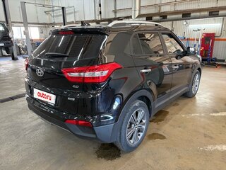 2017 Hyundai Creta I, чёрный, 1764000 рублей, вид 2