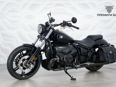 2024 BMW R 18, чёрный, 1749000 рублей, вид 3