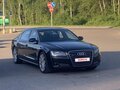2011 Audi A8 Long III (D4), чёрный, 1999000 рублей - вид 4