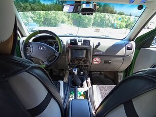2011 Great Wall Wingle II (Wingle 5), зелёный, 1320000 рублей, вид 5