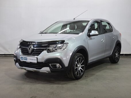 Renault Logan II Рестайлинг
