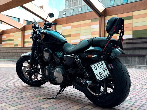 2025 Groza Toughman 800N, чёрный, 510000 рублей - вид 5