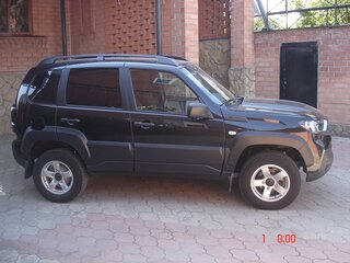 2022 Lada (ВАЗ) Niva Travel I, чёрный, 930000 рублей, вид 3
