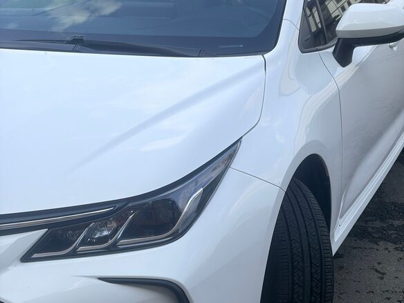 2021 Toyota Corolla XII (E210), белый, 1839000 рублей - вид 16