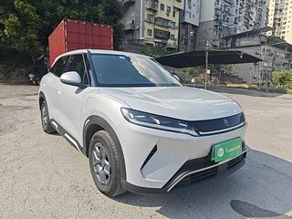 2025 BYD Yuan Up 32 kWh, бежевый, 1585000 рублей, вид 1