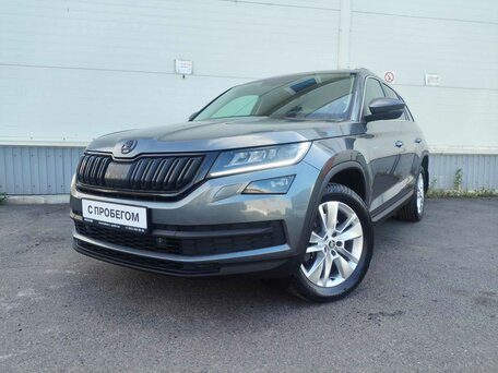 Skoda Kodiaq I