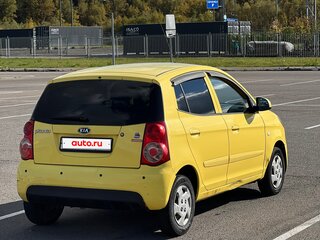 2010 Kia Picanto I Рестайлинг, жёлтый, 320000 рублей, вид 3