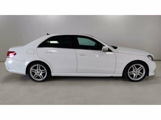 2013 Mercedes-Benz E-Класс 200 IV (W212, S212, C207) Рестайлинг, белый, 1695000 рублей, вид 4
