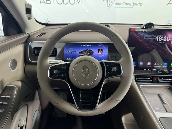 2026 Aito M7 53.4 kWh II, чёрный, 9560000 рублей - вид 14