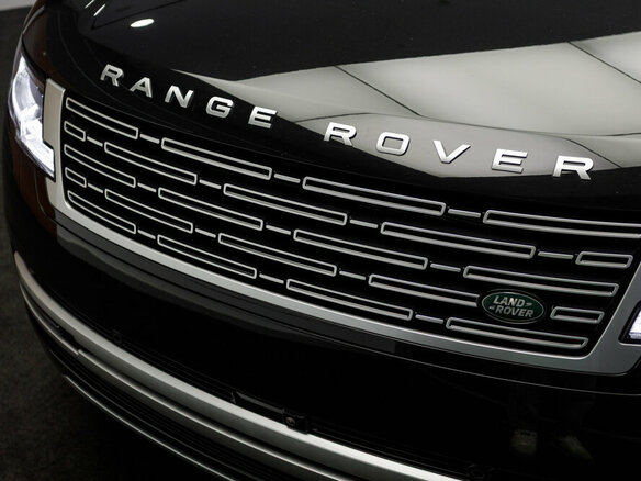 2025 Land Rover Range Rover P360 MHEV V, чёрный, 22790000 рублей - вид 12