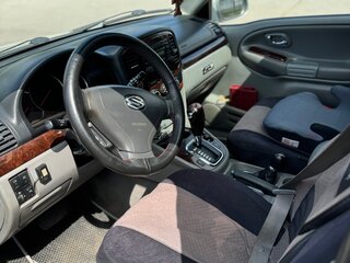 2003 Suzuki Grand Vitara XL-7 I Рестайлинг, серебристый, 550000 рублей, вид 5